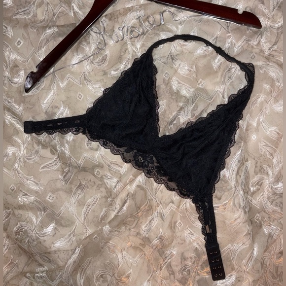 Gilly Hicks Other - Hollister’s Gilly Hicks Black Lace Bralette